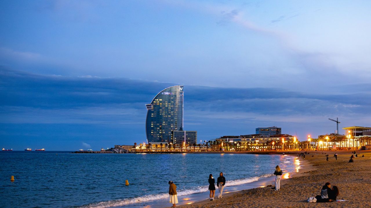 Hôtel Barcelone