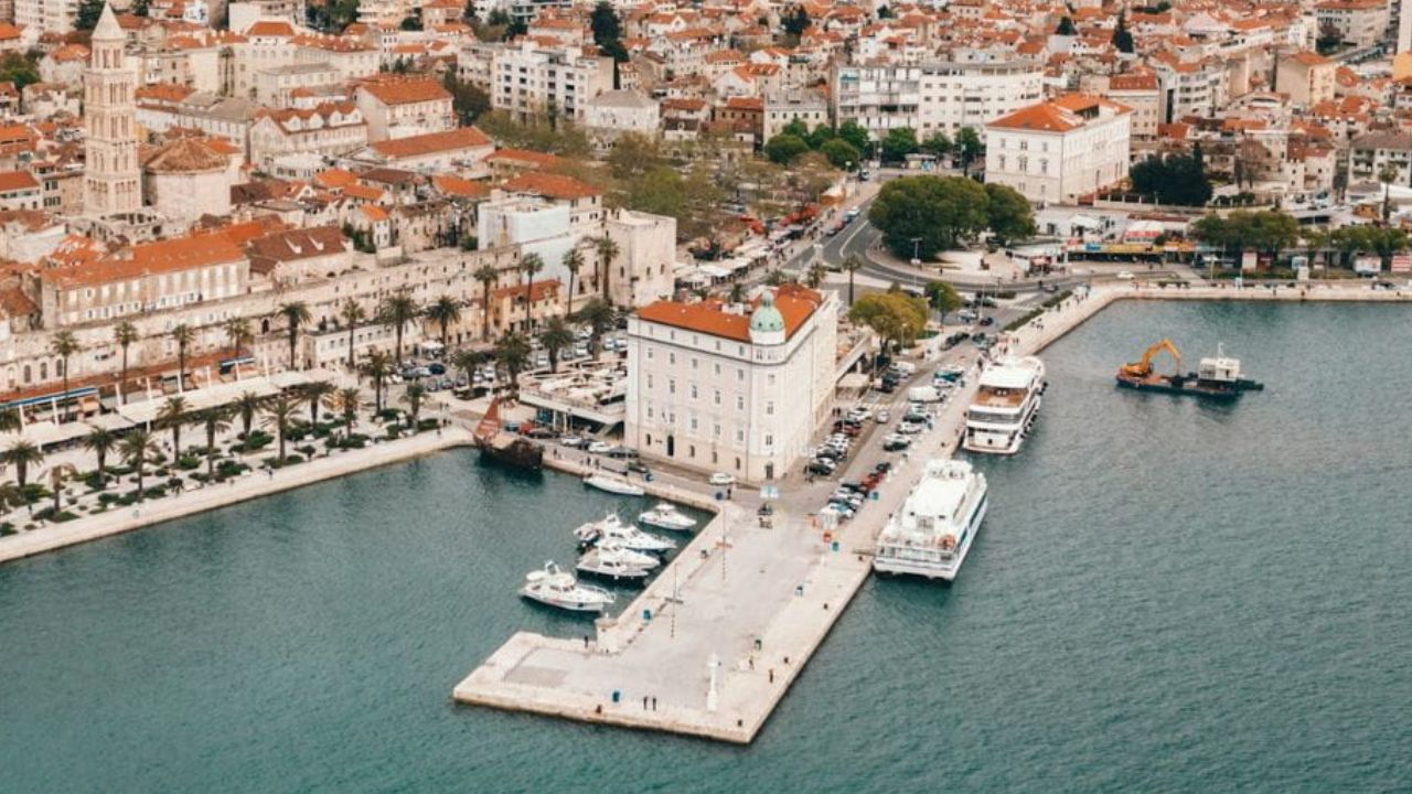 Split