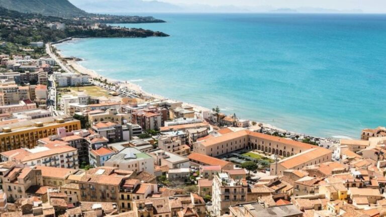Road trip Sicile