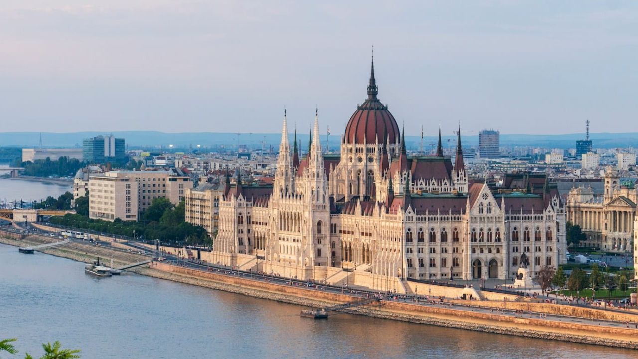Budapest