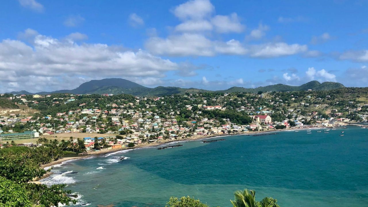 La Dominique