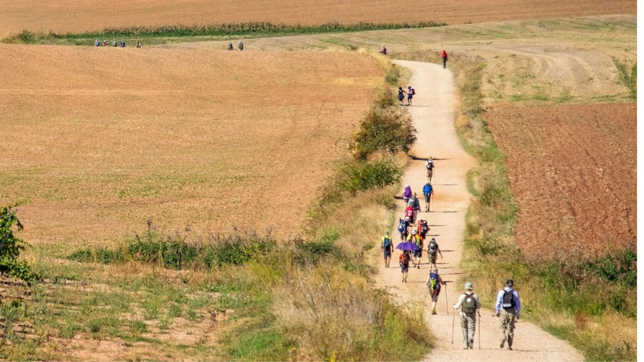 Chemin de Compostelle