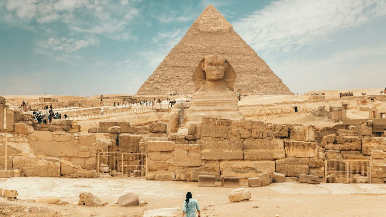 Égypte