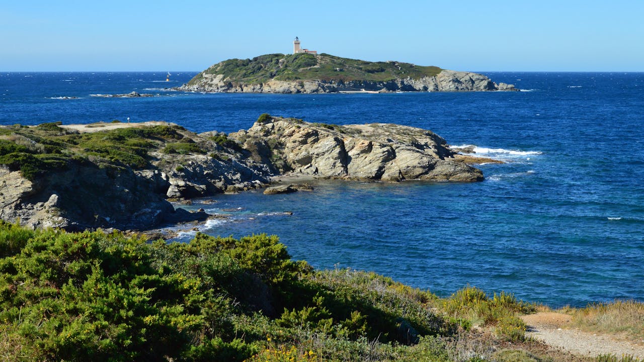 Île des Embiez