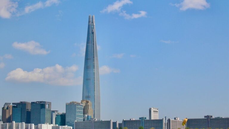 Lotte World Tower
