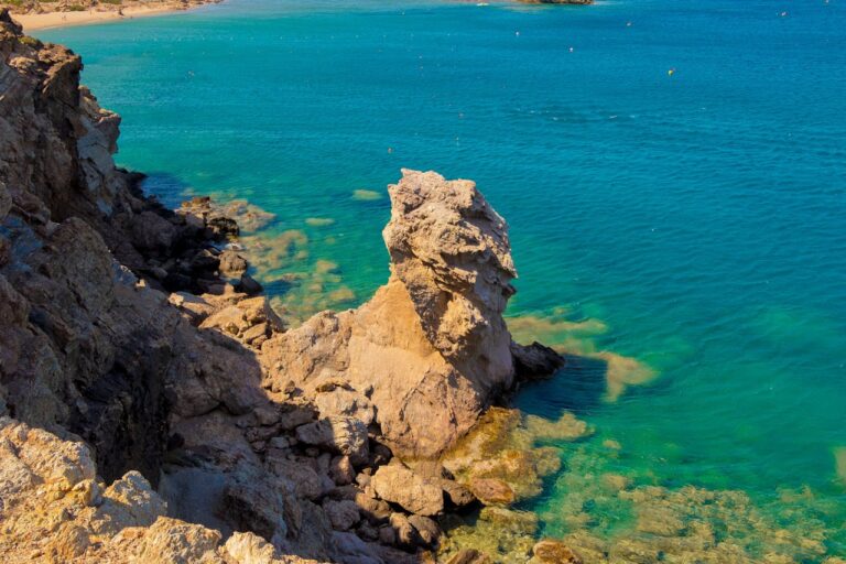 Roches de l’île des Vieilles