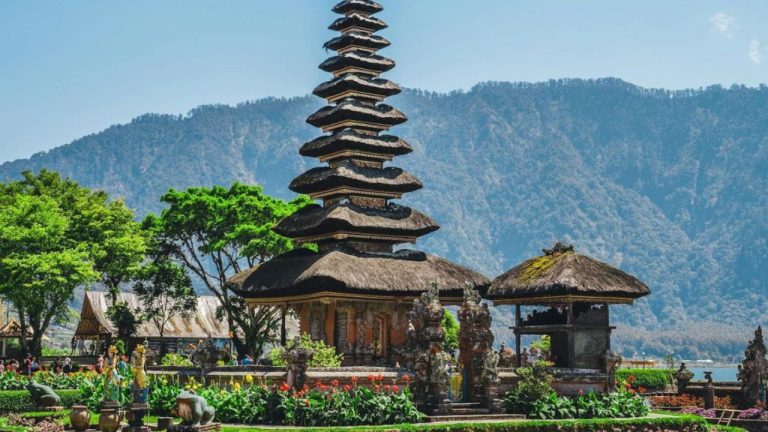 Itinéraire à Bali