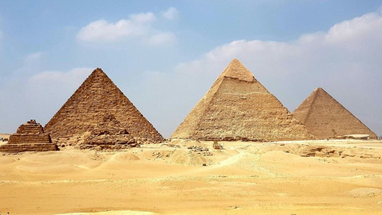 Visiter Égypte en 1 semaine