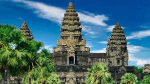 Voyage au Cambodge