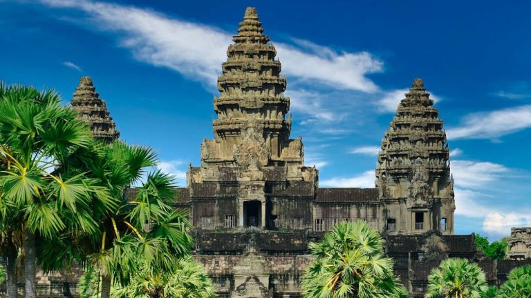 Voyage au Cambodge