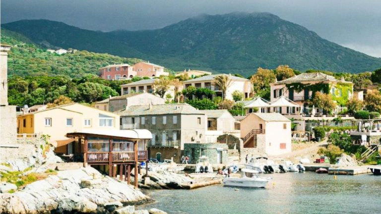 Road trip en Corse