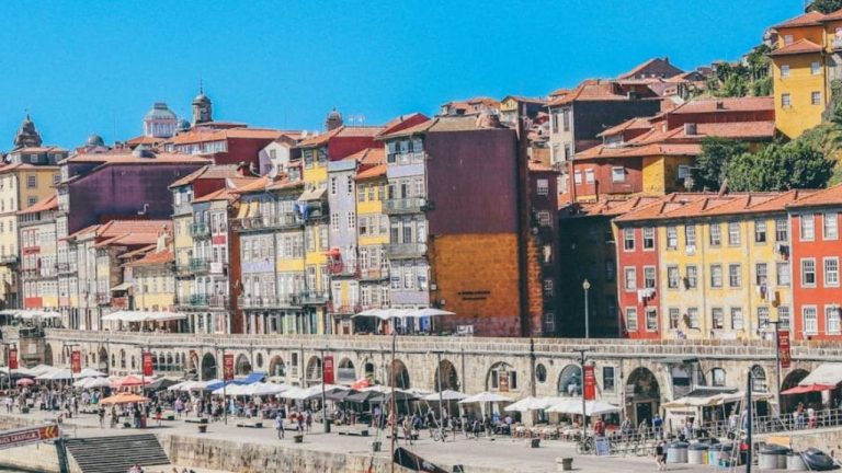 3 jours à Porto