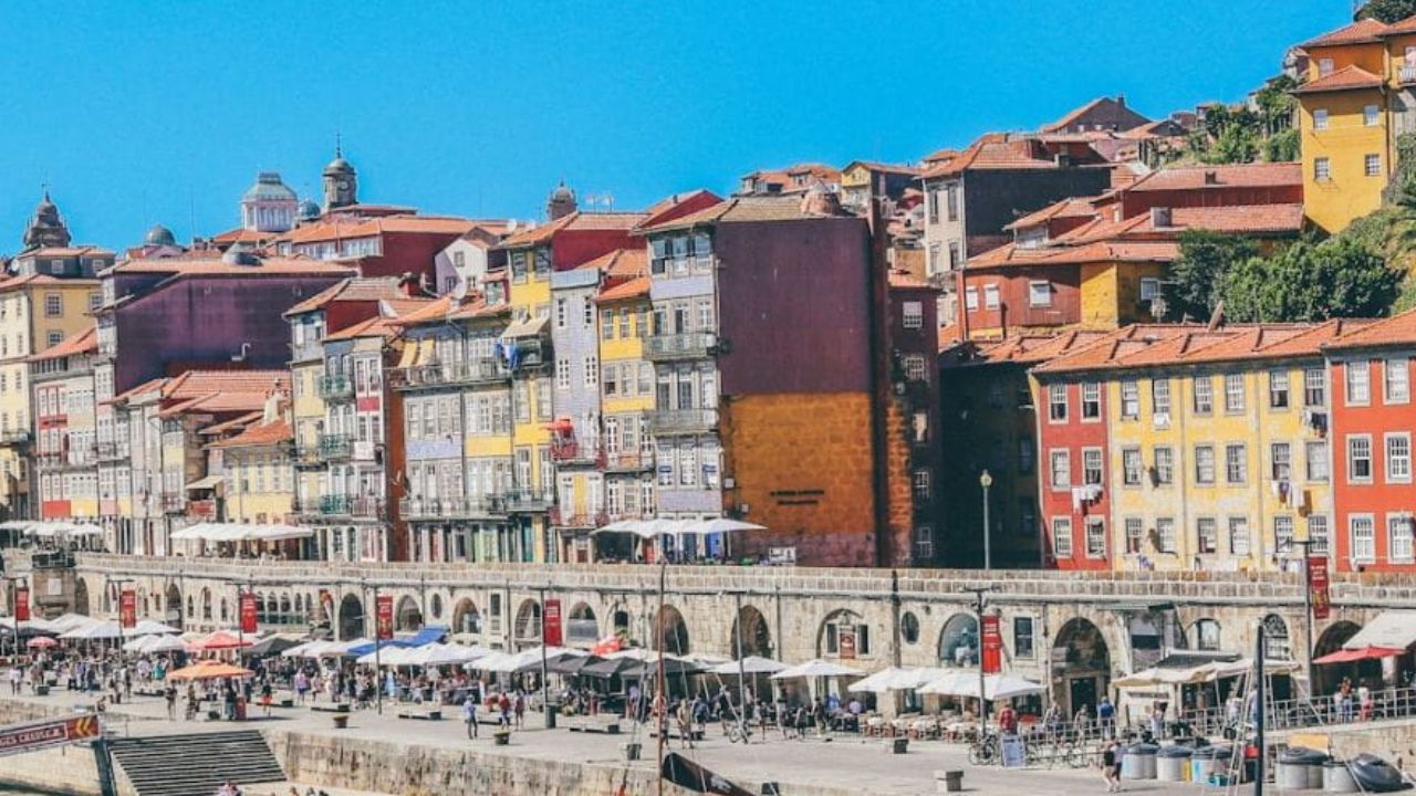 3 jours à Porto