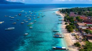 Itinéraire Lombok