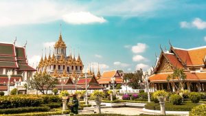 10 jours en Thaïlande