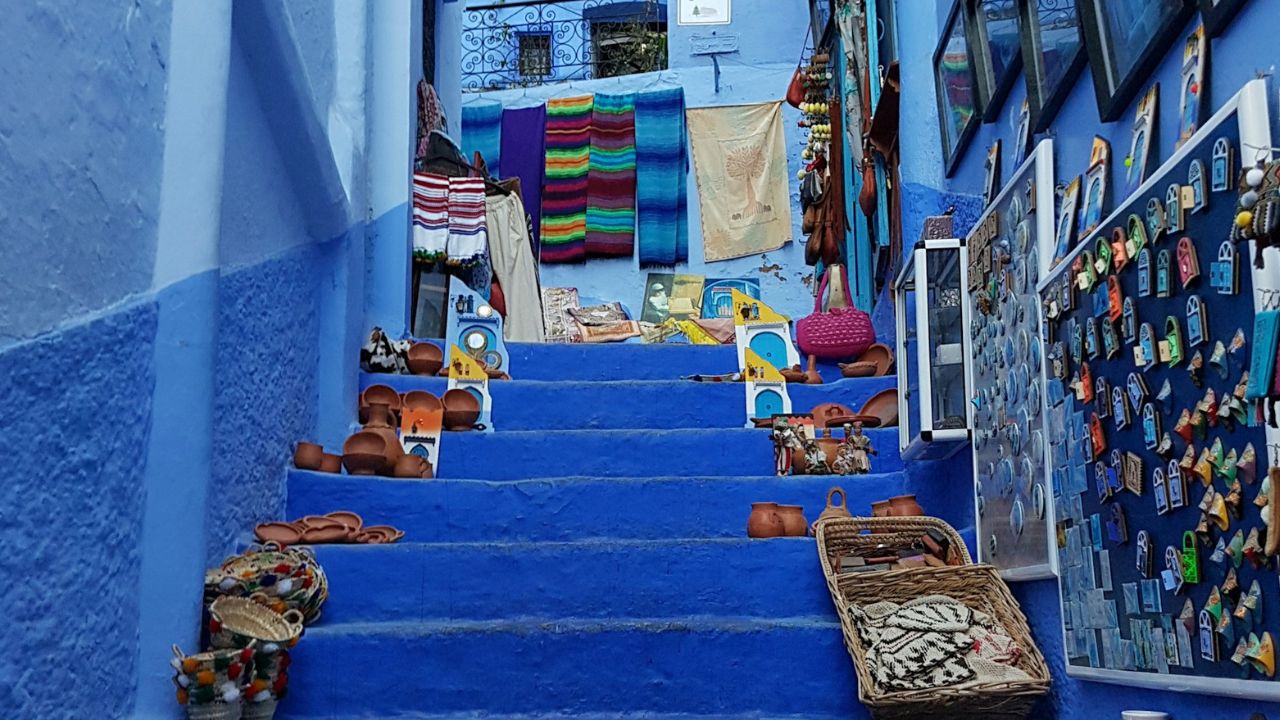 Chefchaouen