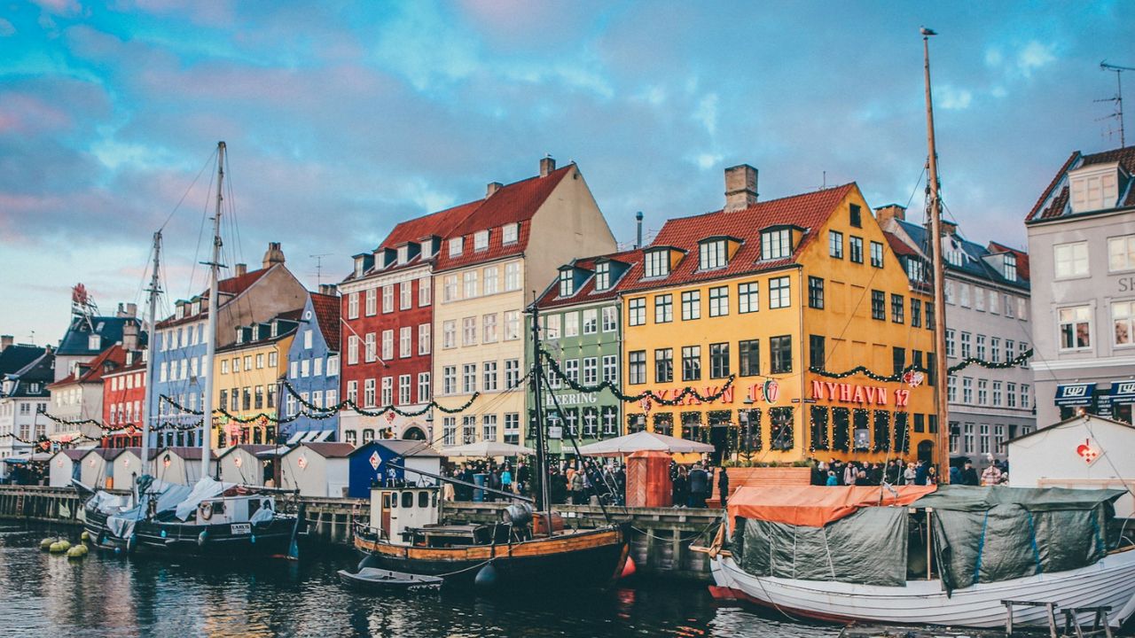 Visiter Copenhague en 2 jours