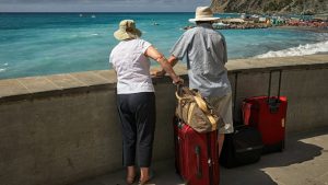 Voyages organisés pour seniors seuls