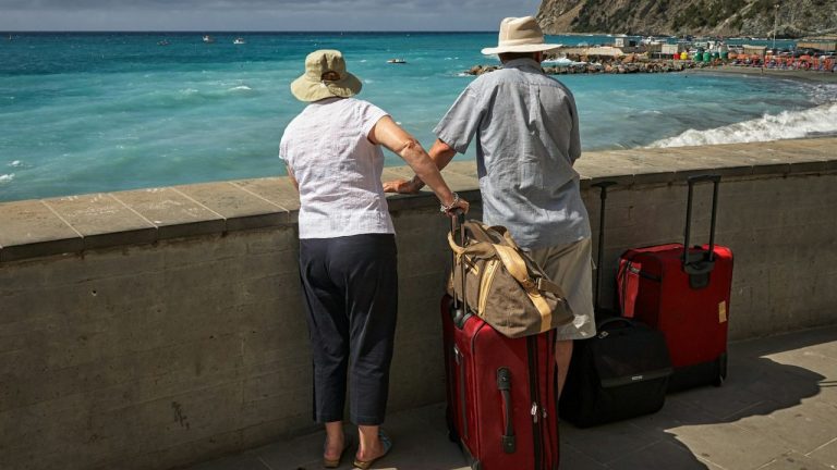 Voyages organisés pour seniors seuls