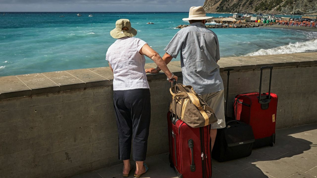 Voyages organisés pour seniors seuls