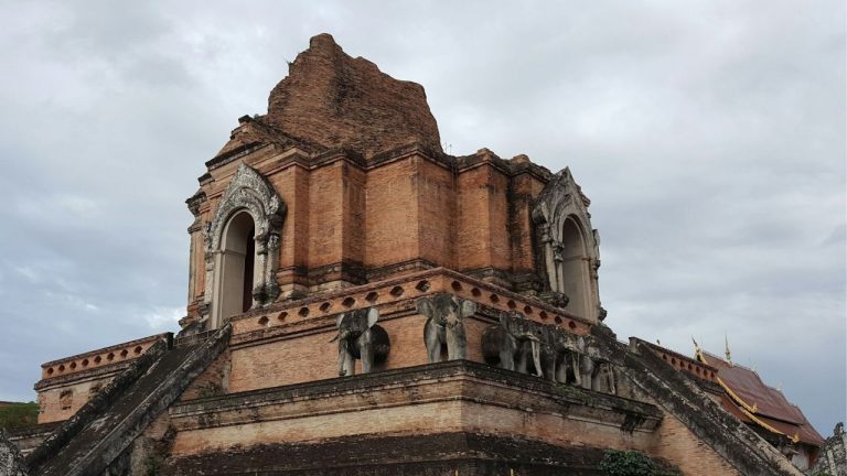 Wat Chedi Luang