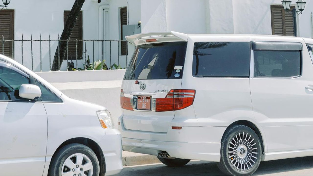 Louer une voiture à Zanzibar