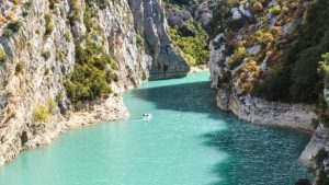 Lacs bleus de Touvérac