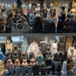 Souvenir rapporter d’Égypte