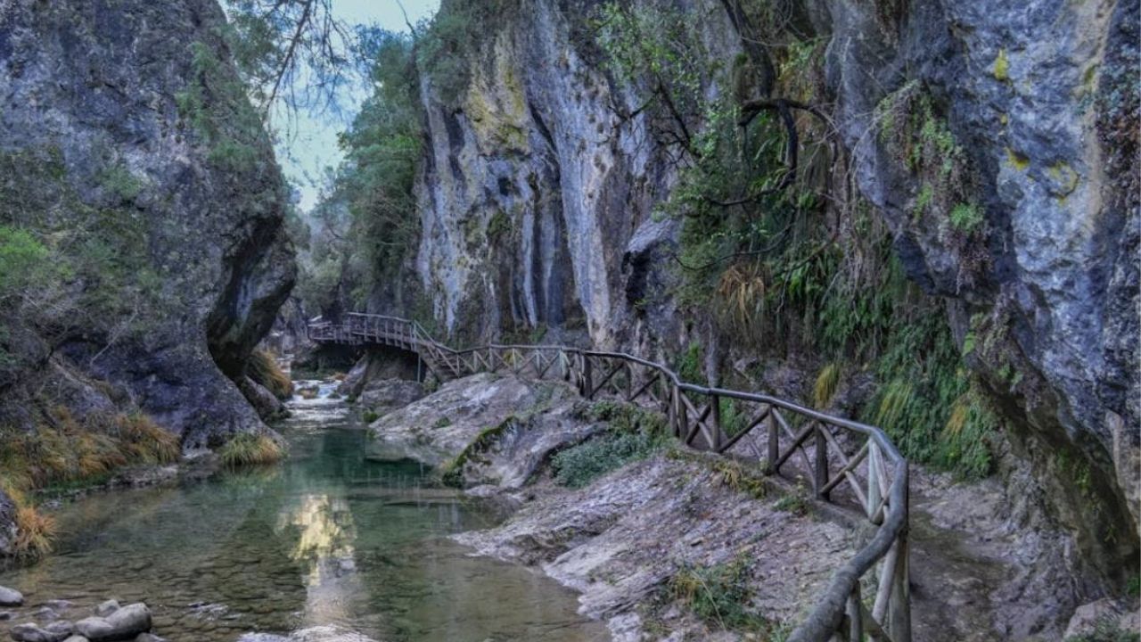 Gorges de Vouraikos