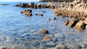 Piscine naturelle de Solenzara