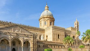 Cathédrale de Palerme