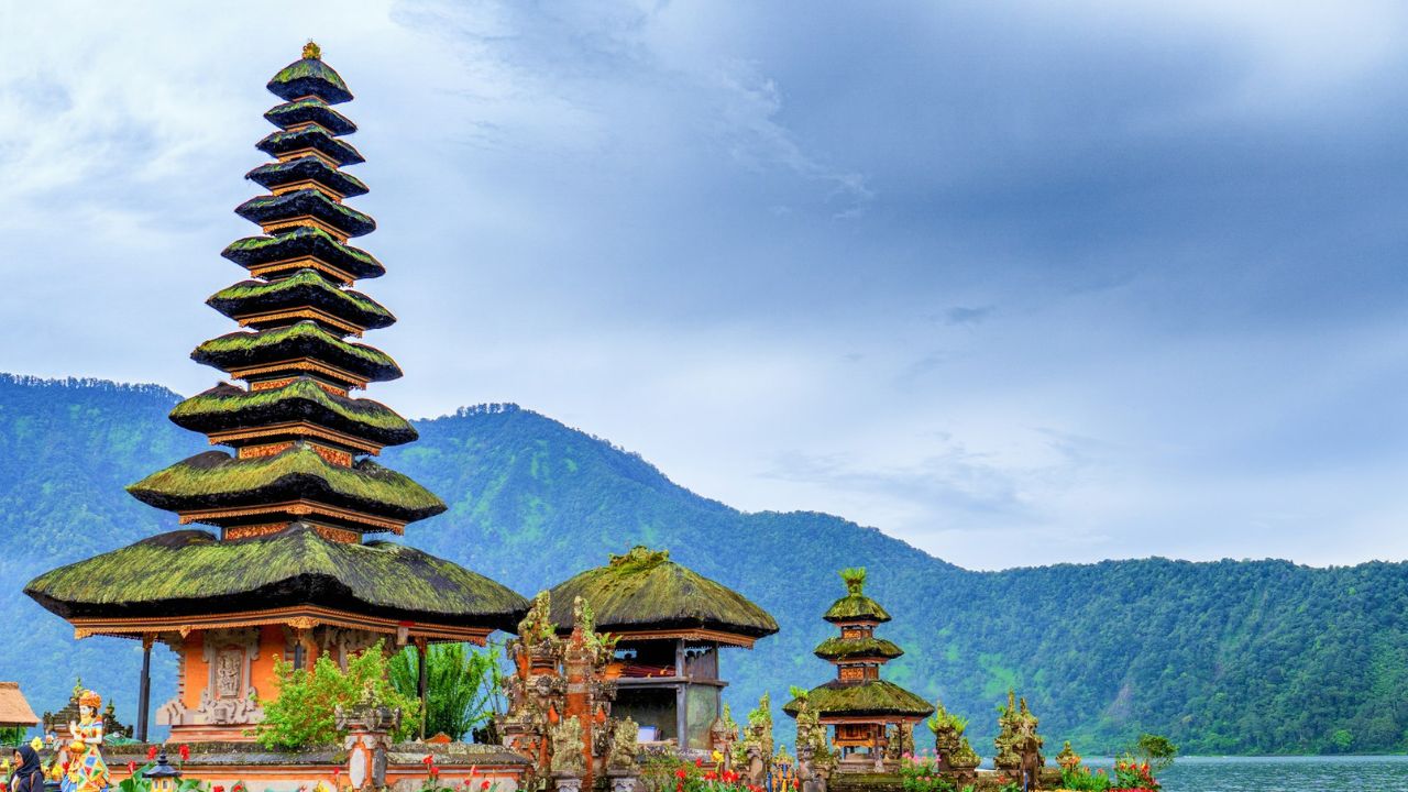 Munduk à Bali