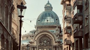 Heure à Bucarest