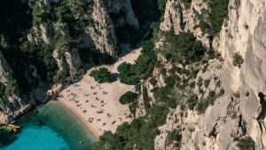 Calanque de Cassis