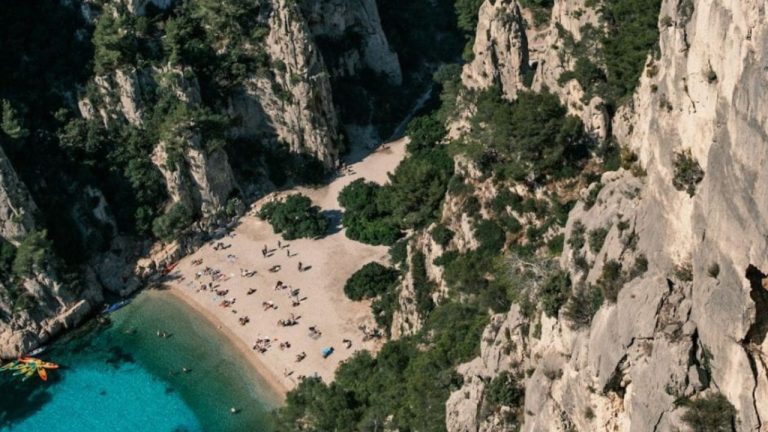 Calanque de Cassis