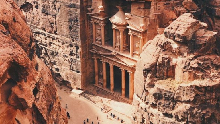 Road trip Jordanie