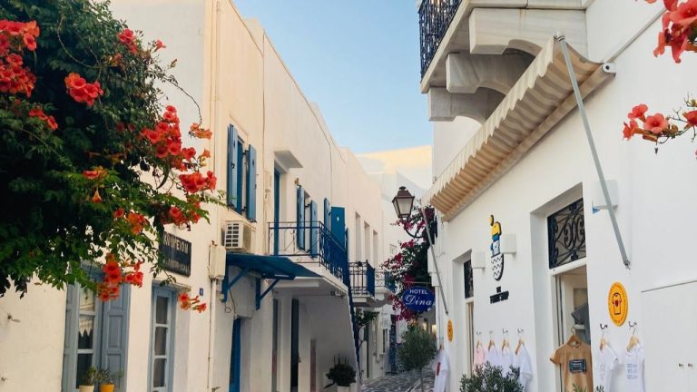 Paros