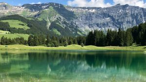Megève en été
