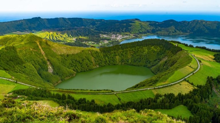Voyage aux Açores en 1 semaine