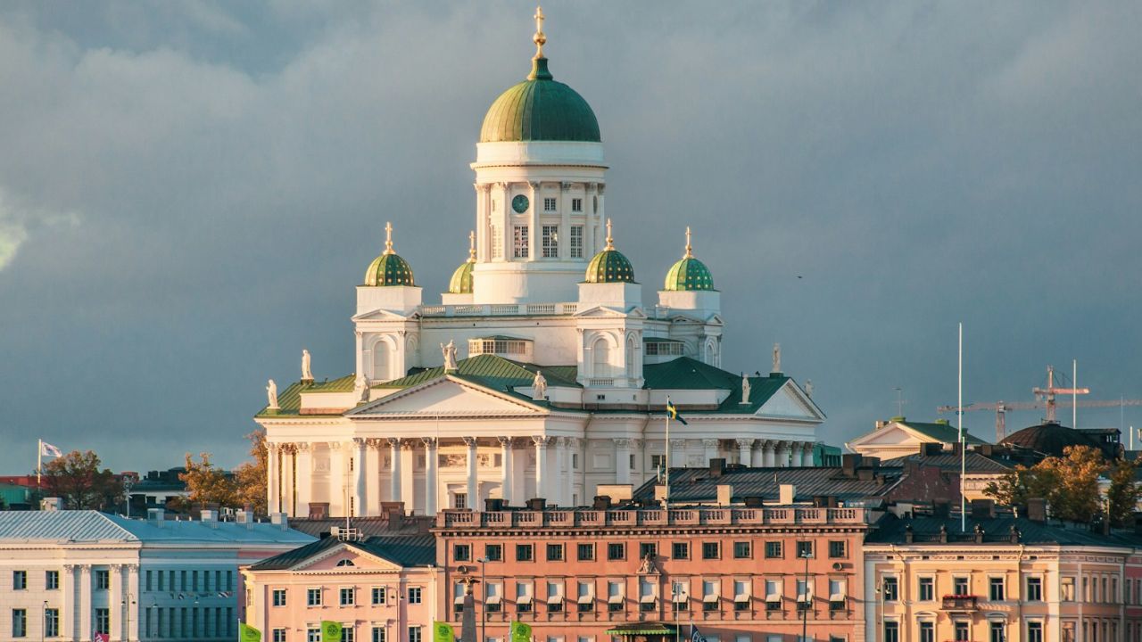 1 semaine en Finlande en été