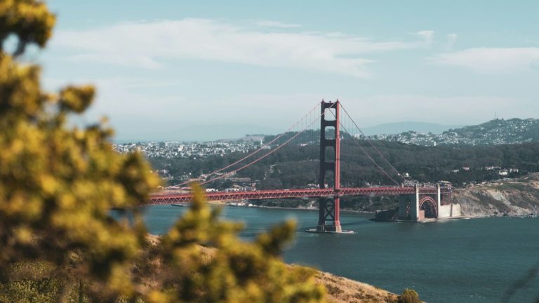 West Coast America Road Trip