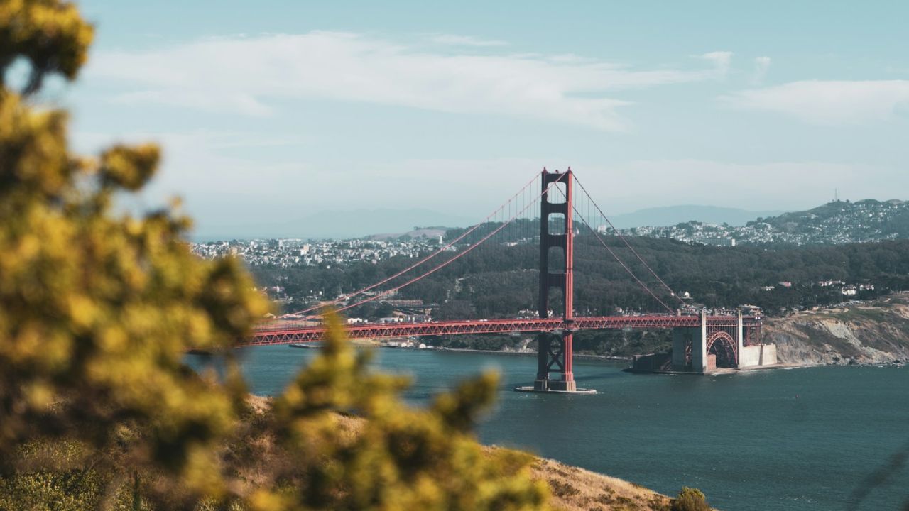 West Coast America Road Trip