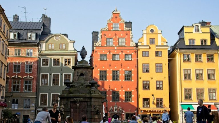 Stockholm