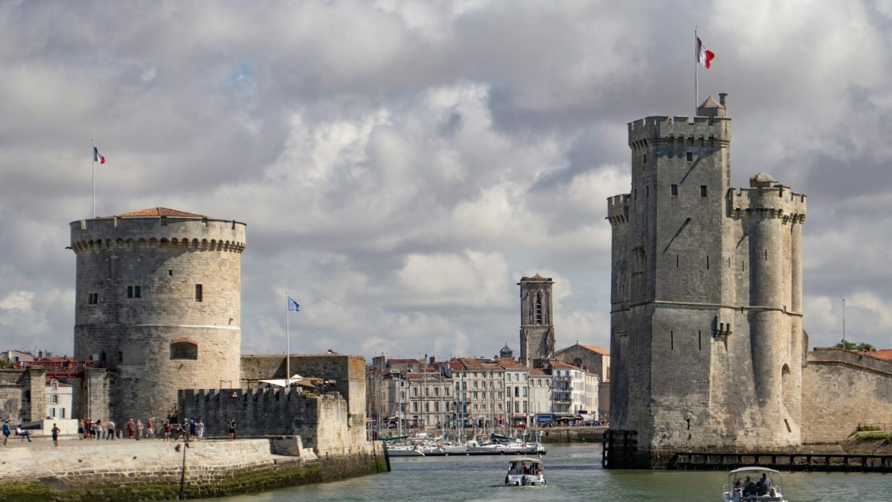 La Rochelle