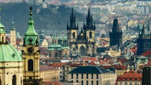 Week-end à Prague