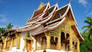 Voyage au Laos