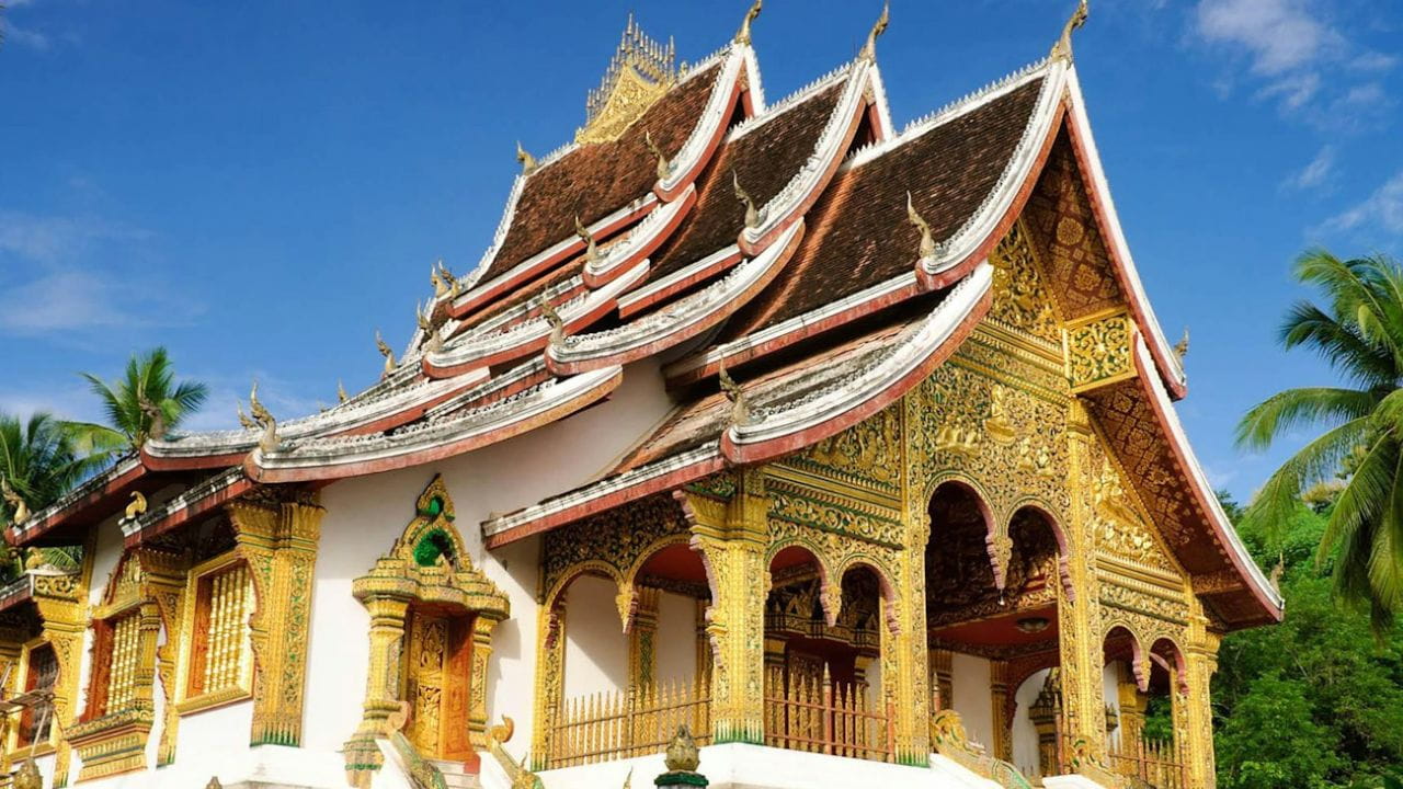 Voyage au Laos
