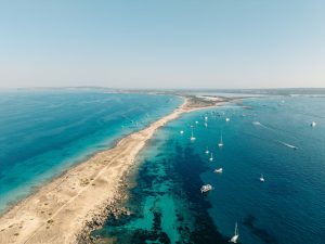 Formentera ou Ibiza