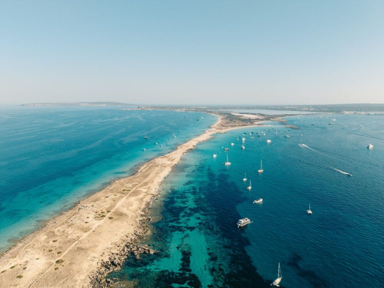 Formentera ou Ibiza
