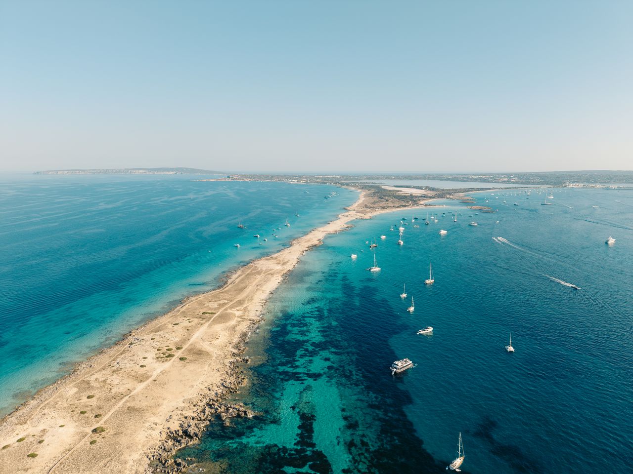 Formentera ou Ibiza